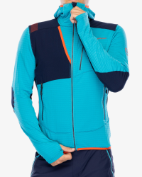 Mikina La Sportiva Lucendro Hoody 3